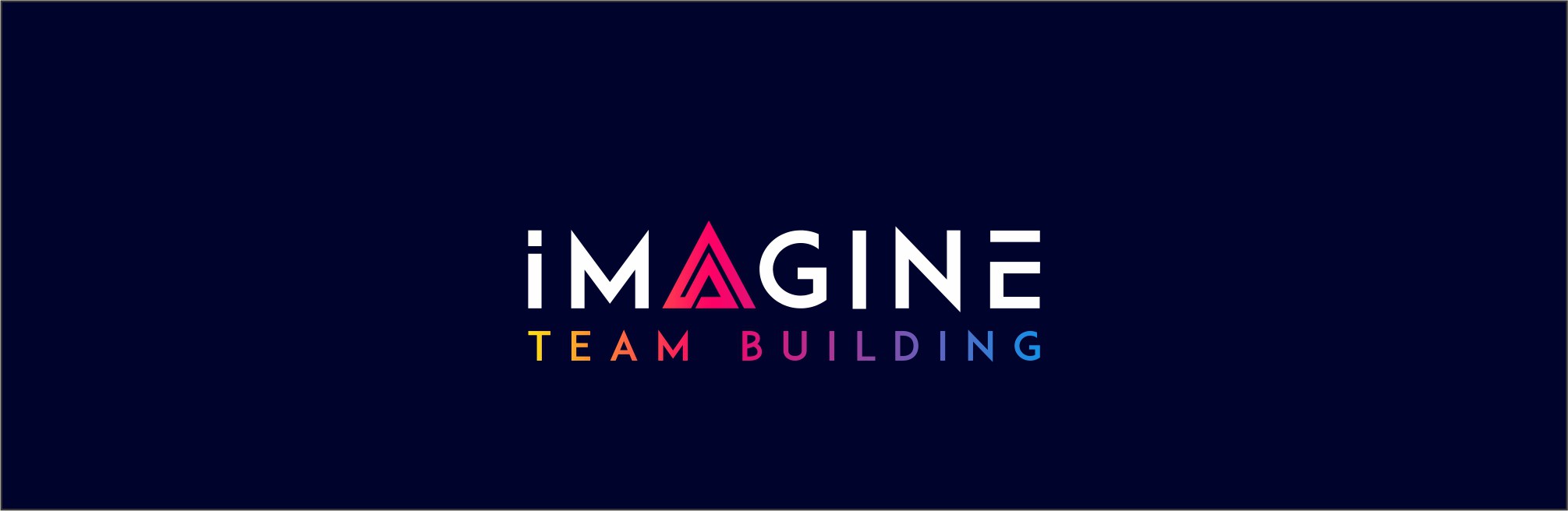 imagine team building ozadje